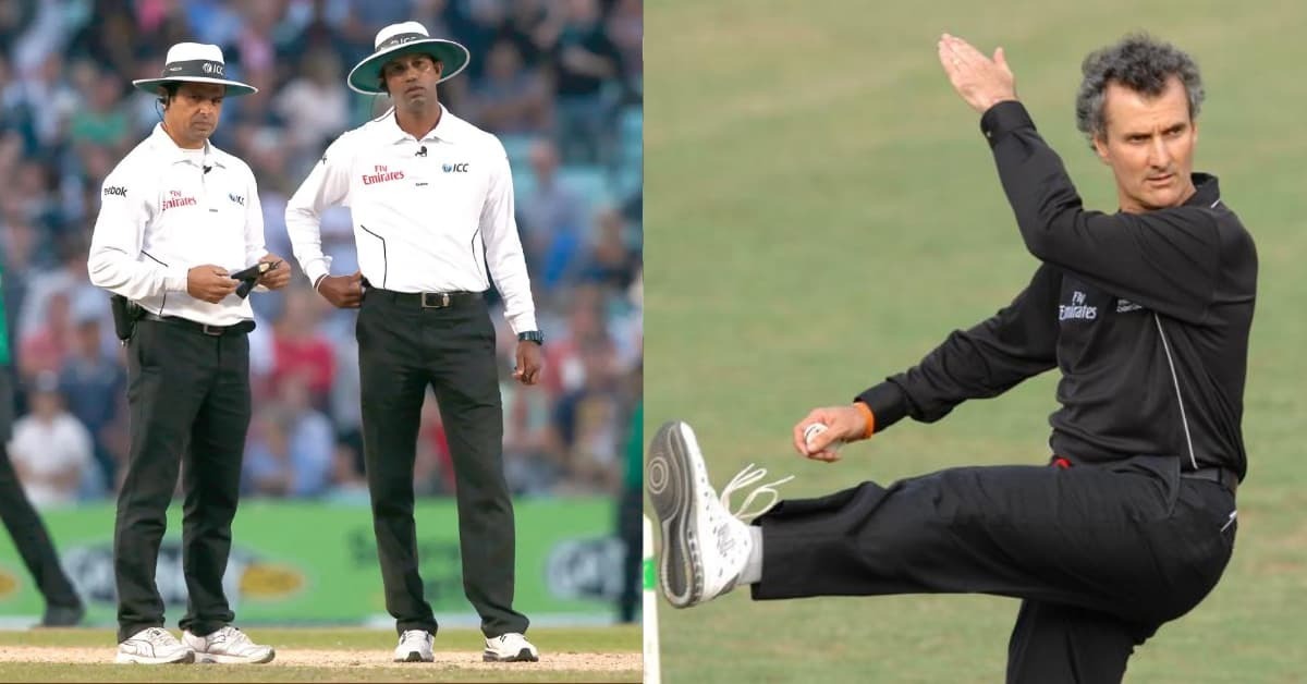 Best Cricket Umpires