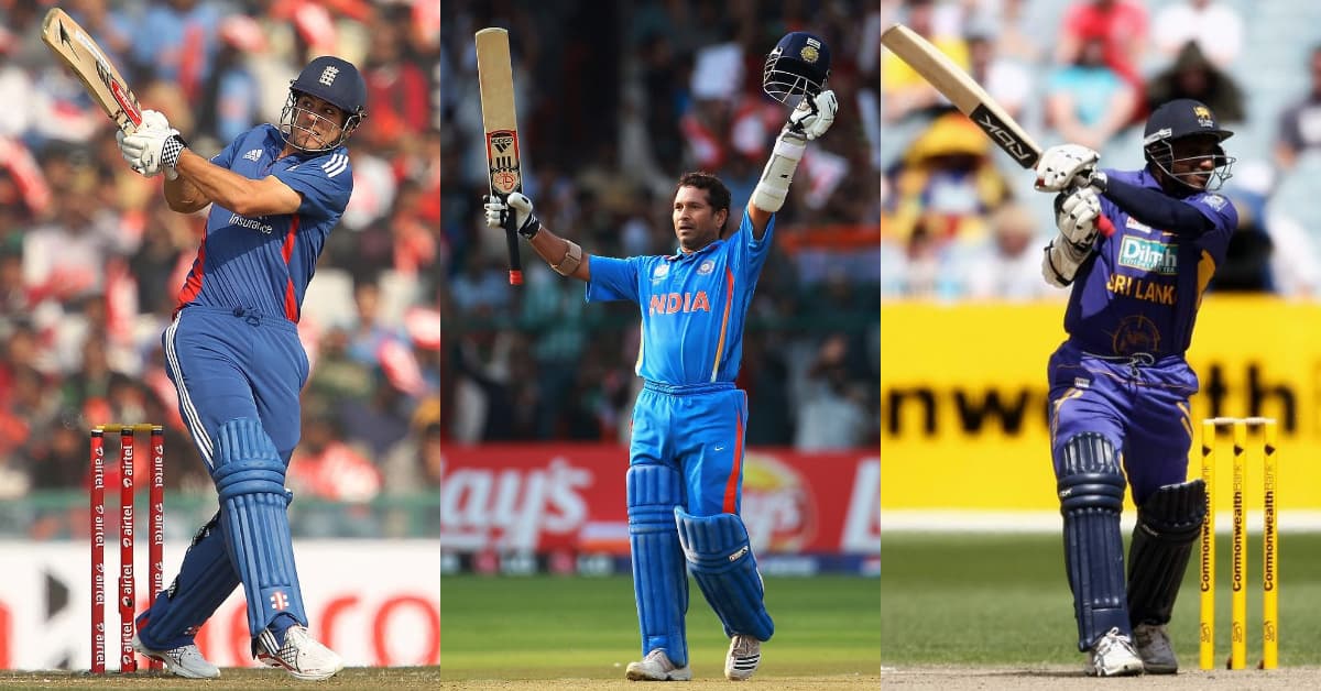 Best Openers in the World 