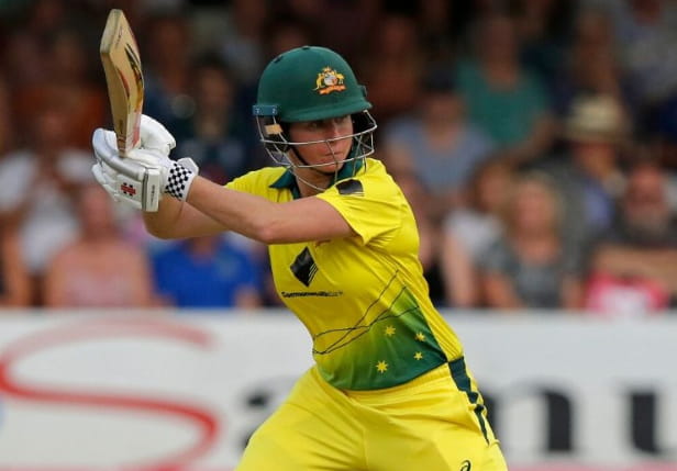 Beth Mooney (AUS)