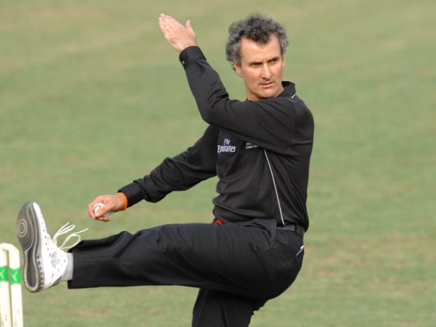 Billy Bowden Billy Bowden