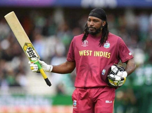 Chris Gayle Chris Gayle