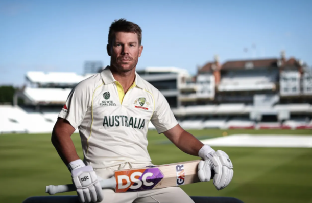 David Warner David Warner