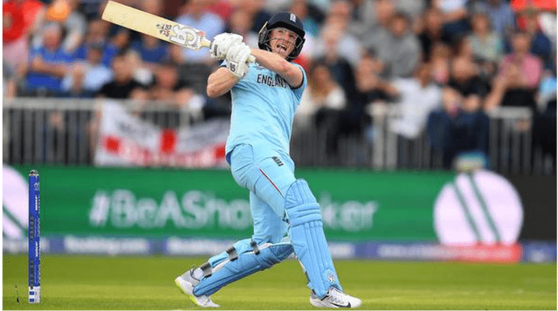 Eoin Morgan Eoin Morgan
