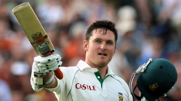 Graeme Smith Graeme Smith