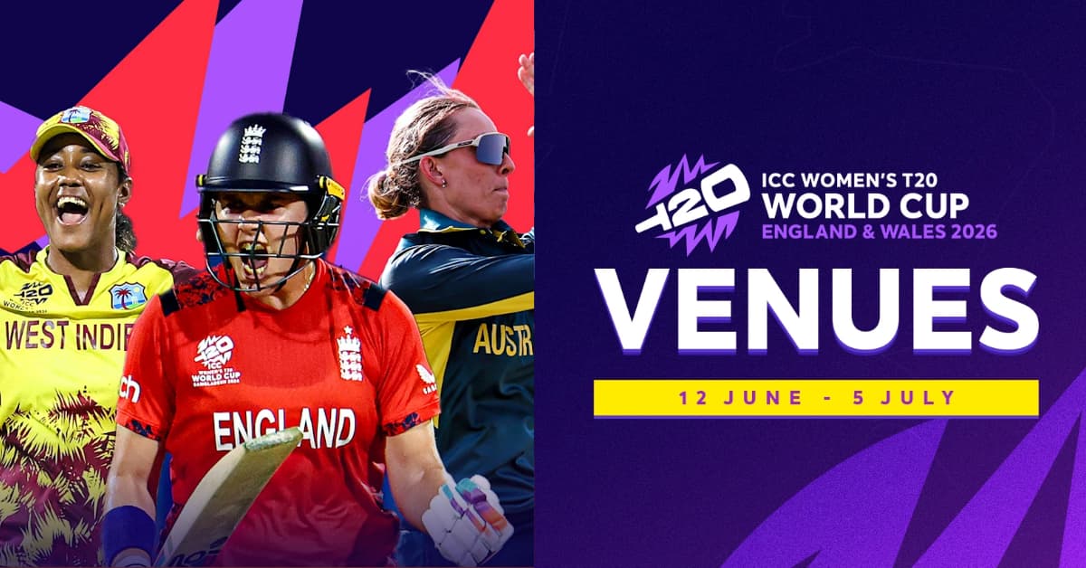 ICC Women’s T20 World Cup
