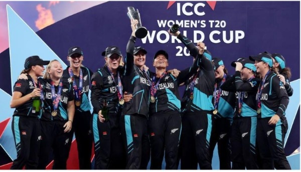 ICC Women’s T20 World Cup 2025- New Zealand ICC Women’s T20 World Cup 2025- New Zealand