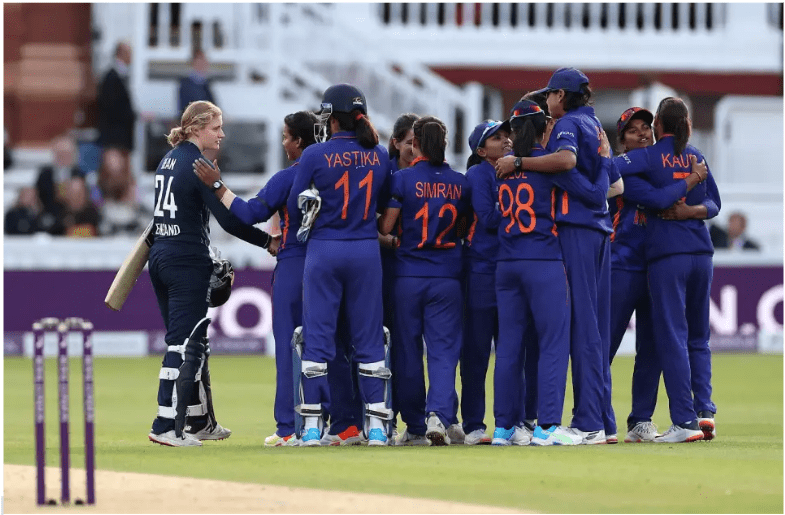 India Women Tour of England India Women Tour of England
