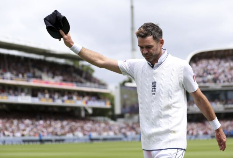 James Anderson