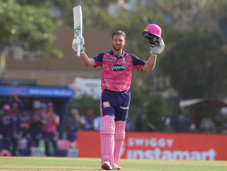 Jos Buttler