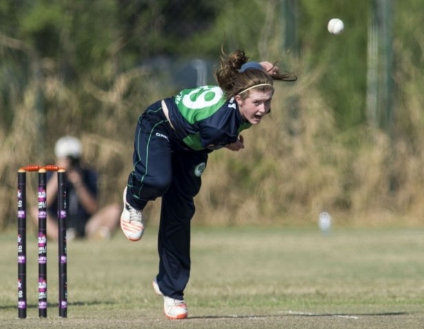 Lucy O’Reilly (IRE) Lucy O’Reilly (IRE)