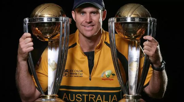 Matthew Hayden Matthew Hayden