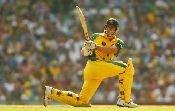 Matthew Hayden Matthew Hayden