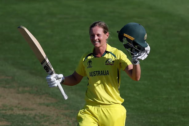 Meg Lanning (AUS)
