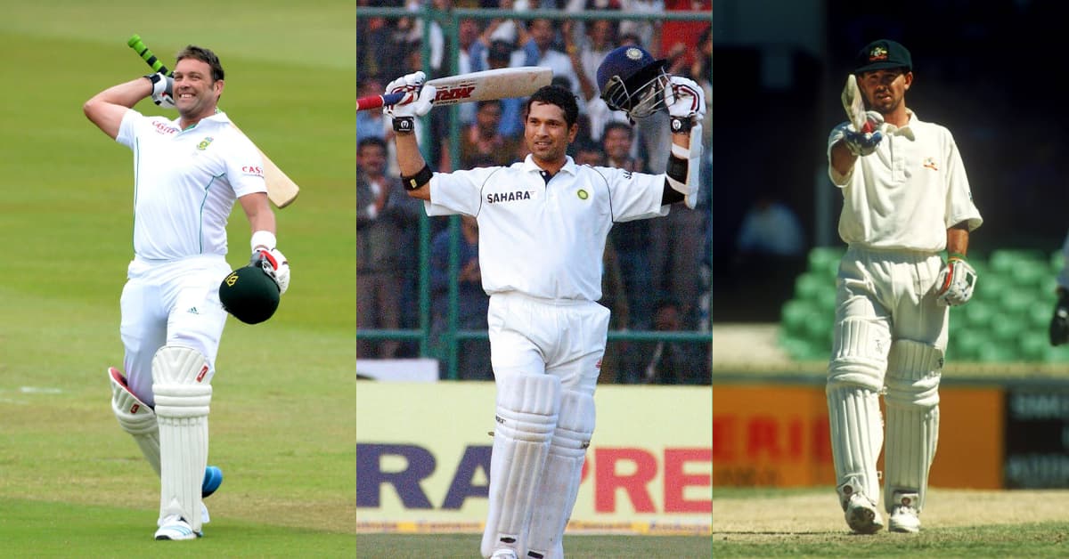 Most Runs in Test Cricket