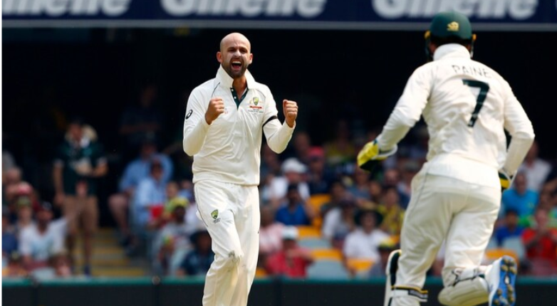 Nathan Lyon
