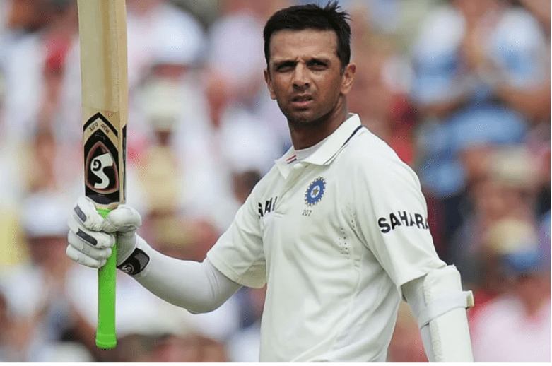Rahul Dravid Rahul Dravid
