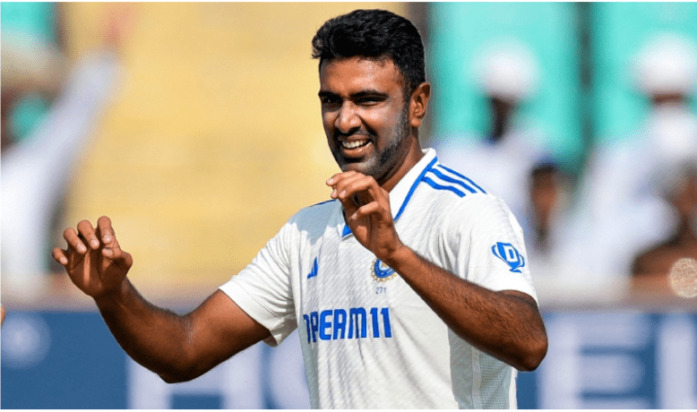 Ravi Ashwin