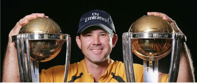 Ricky Ponting Ricky Ponting