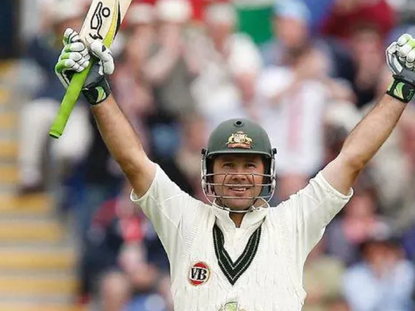 Ricky Ponting (Australia) Ricky Ponting (Australia)