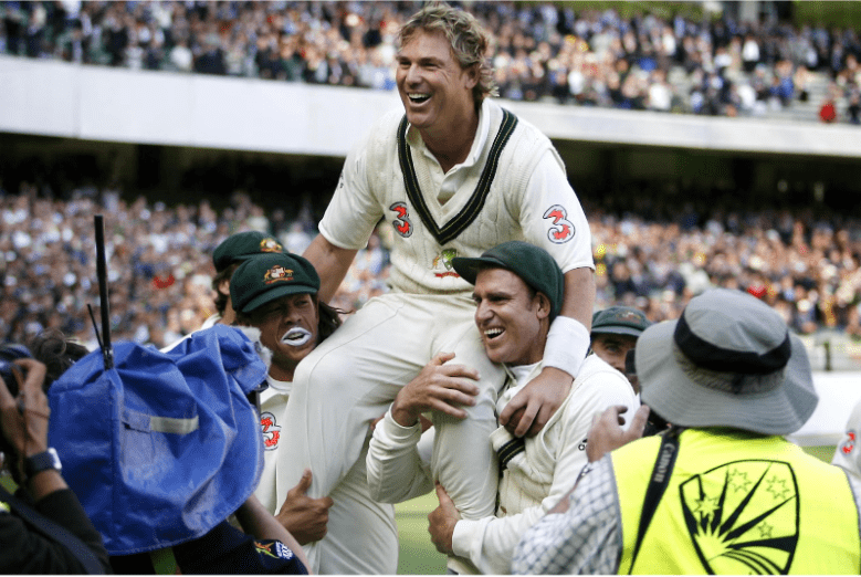 Shane Warne