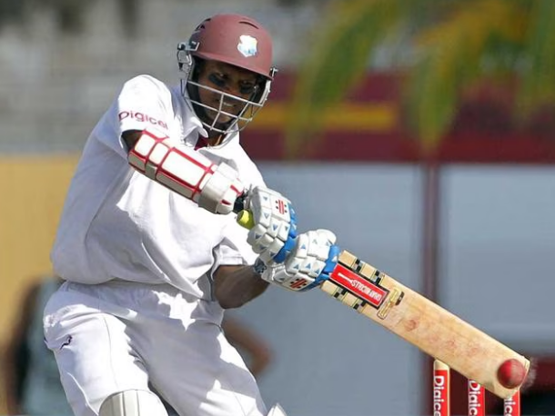 Shivnarine Chanderpaul (West Indies) Shivnarine Chanderpaul (West Indies)