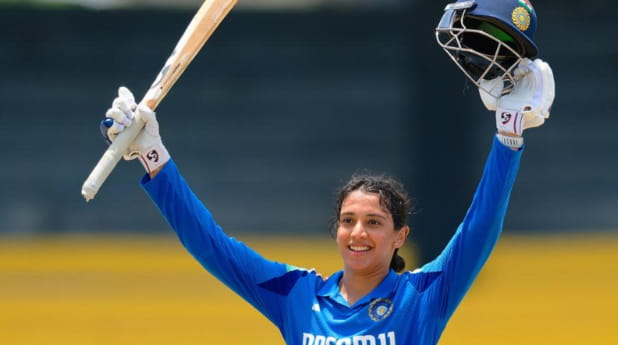 Smriti Mandhana (IND)
