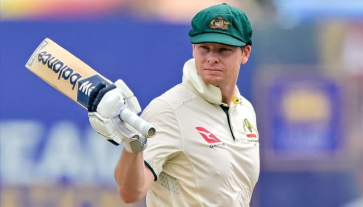 Steve Smith
