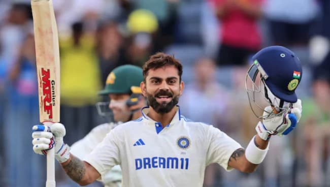 Virat Kohli Virat Kohli