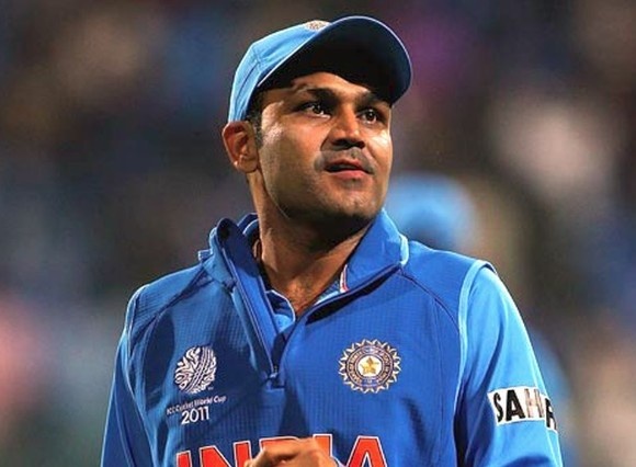Virender Sehwag