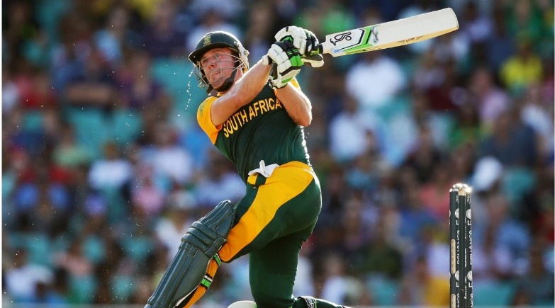 AB de Villiers AB de Villiers