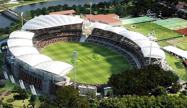 Adelaide Oval Adelaide Oval