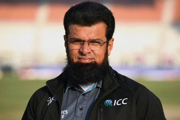 Aleem Dar