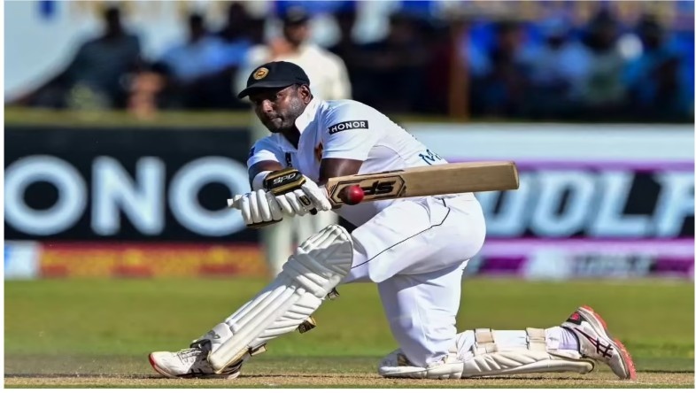 Angelo Mathews