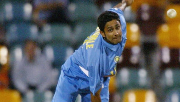 Anil Kumble
