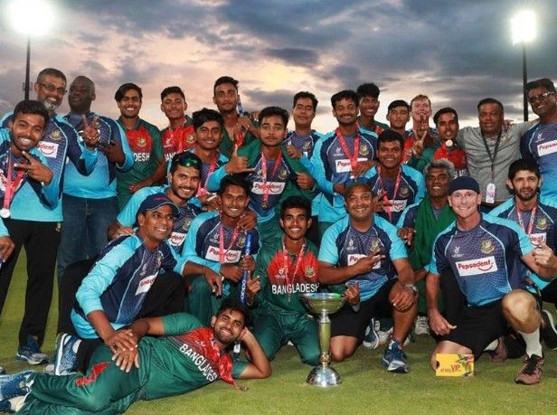 Bangladesh Bangladesh