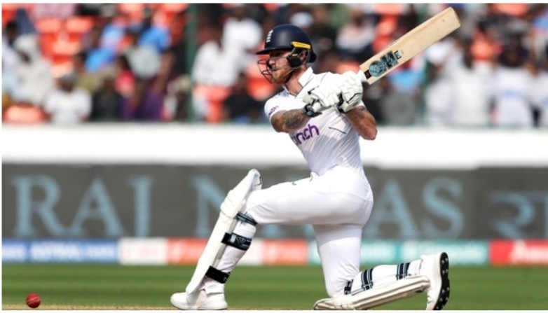 Ben Stokes with Most Sixes In Test Cricket