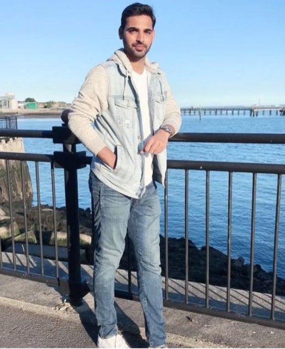 Bhuvneshwar Kumar Bhuvneshwar Kumar