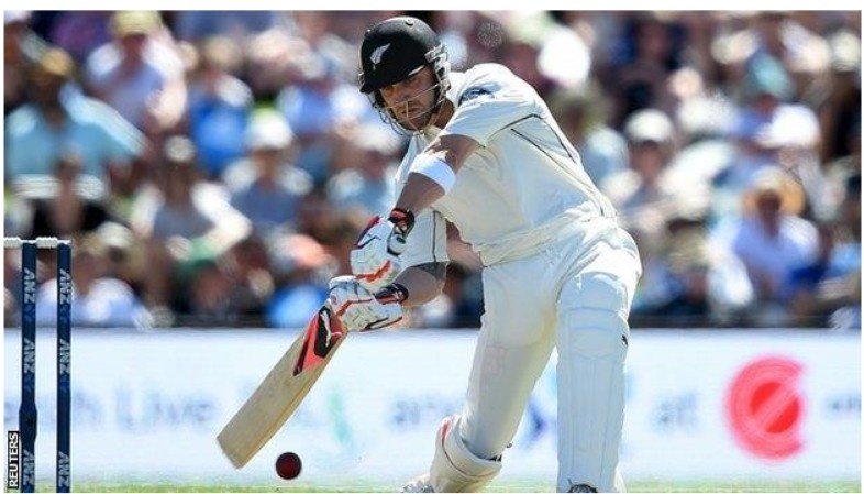 Brendon McCullum's Most Sixes In Test Cricket

