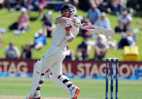 Brendon McCullum vs Sri Lanka Brendon McCullum vs Sri Lanka