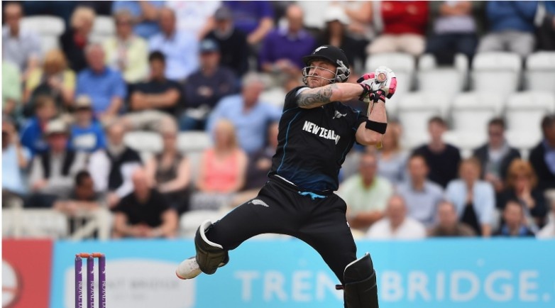Brendon McCullum Brendon McCullum