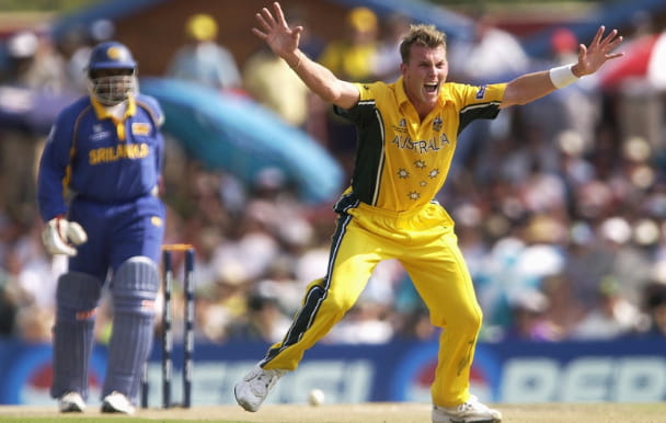 Brett Lee