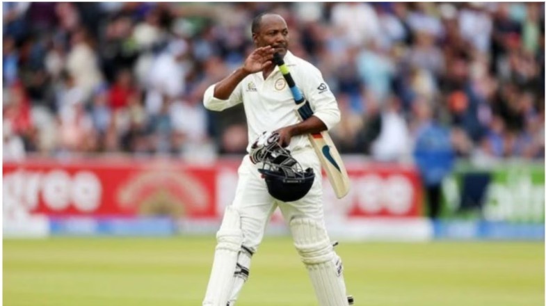 Brian Lara's Double Centuries in Test Brian Lara's Double Centuries in Test