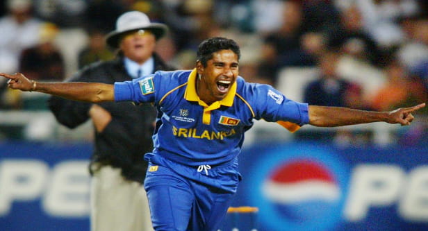 Chaminda Vaas