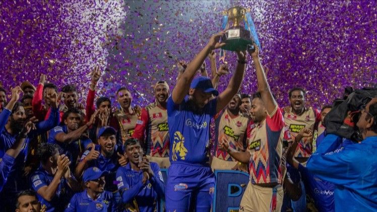 Chepauk Super Gillies and Lyca Kovai Kings - 2022 Chepauk Super Gillies and Lyca Kovai Kings - 2022