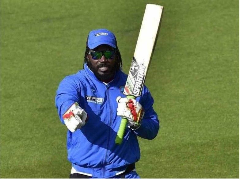Chris Gayle