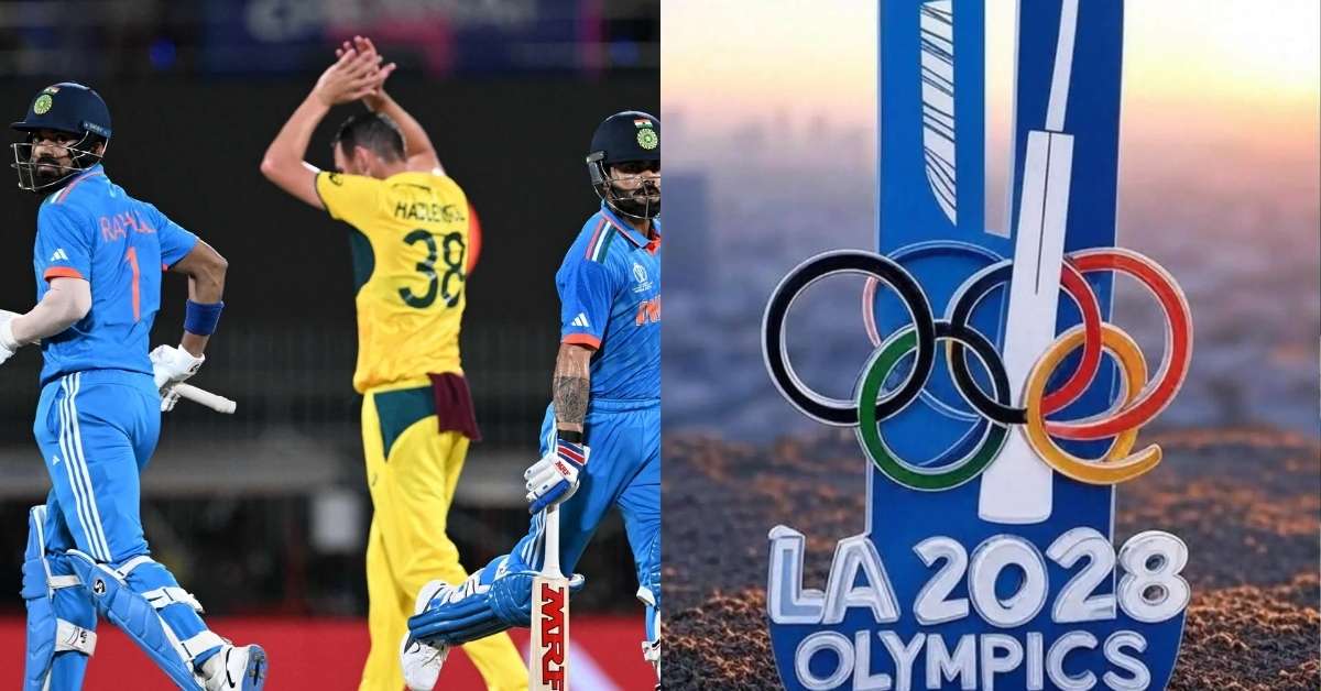 Cricket Returns in LA 2028 Olympics