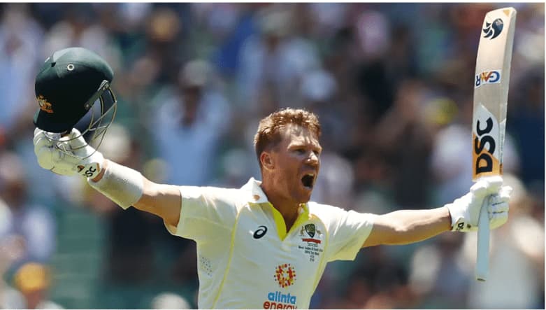 David Warner (Australia) David Warner (Australia)