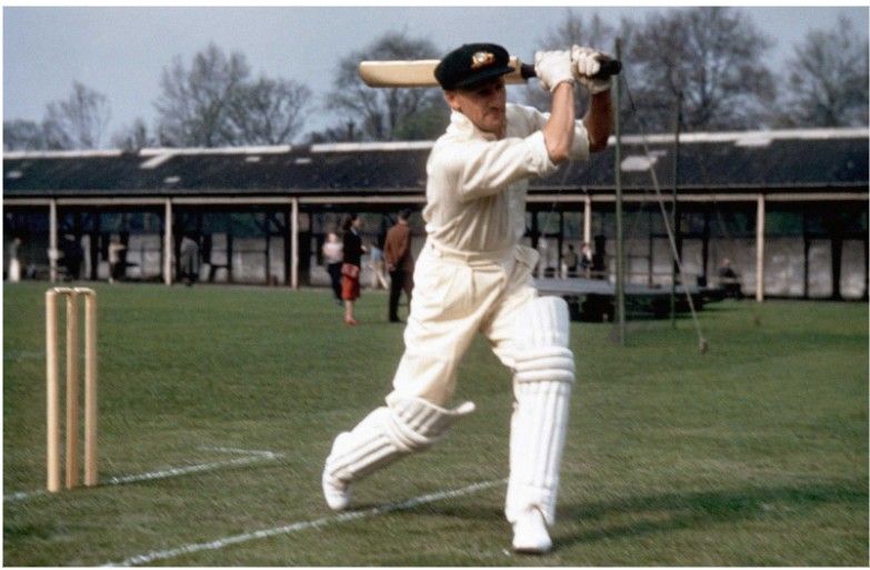 Don Bradman's Most Double Centuries in Test Don Bradman's Most Double Centuries in Test