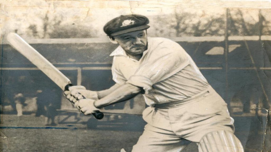 Donald Bradman's Most Expensive Cricket Bat Donald Bradman's Most Expensive Cricket Bat