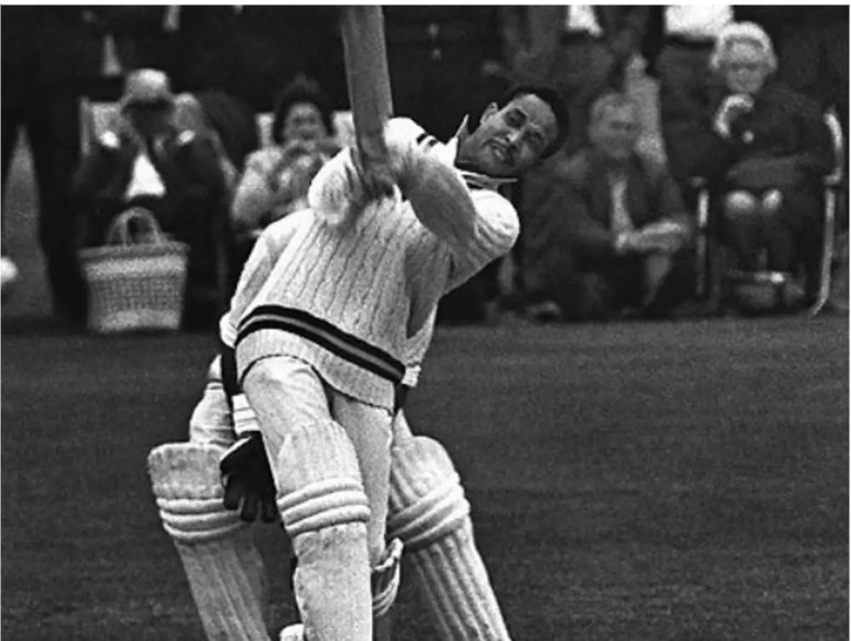 Gary Sobers expensive bat (1968) Gary Sobers expensive bat (1968)